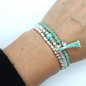 Beaded Tassel Jewellery Kit 4