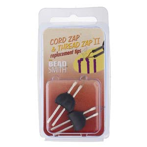 Thread Zap II Replacement Tips - Riverside Beads
