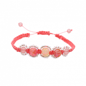 Beaded Macramé Bracelet Kit - Riverside Beads