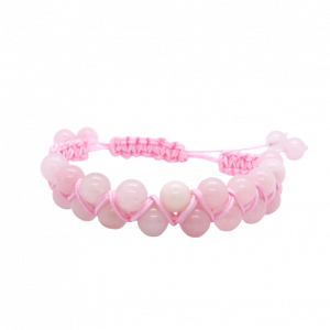 Double Strand Macramé Bracelet - Riverside Beads