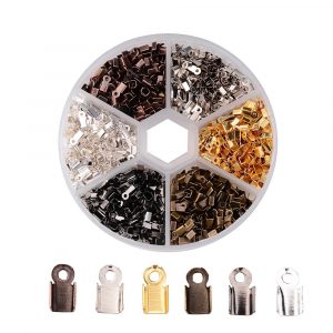 Mixed Cord Ends Collection - Riverside Beads