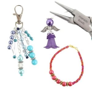 Starter Jewellery Making Workshop - Riverside Beads