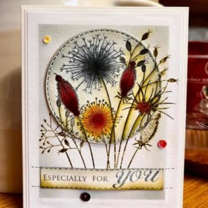 Crafty Lou Card Making - Riverside Beads