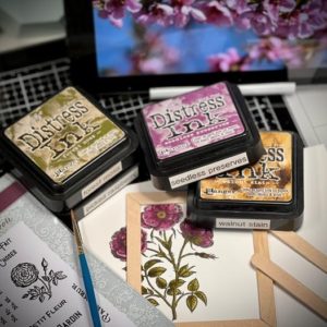 Card Making with Crafty Lou - Riverside Beads
