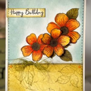 Card Making with Crafty Lou - Riverside Crafts