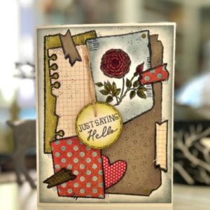 Card Making with Crafty Lou - Riverside Crafts