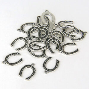 Horseshoe Charms - Riverside Beads