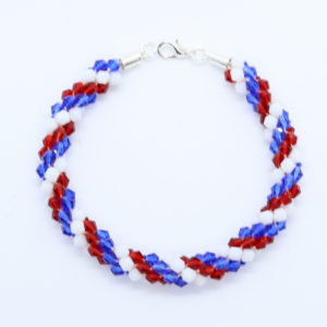 7 Strand Kumihimo Bracelet Kit