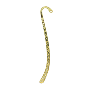 Tibetan Style Bookmarks Gold - Riverside Beads