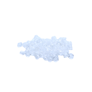 Acrylic Faceted Bicone Bead - Riverside Beads
