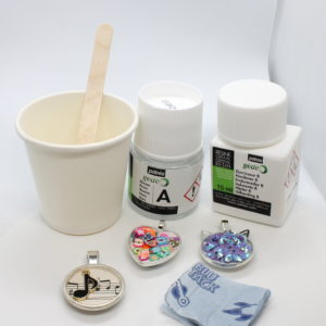 Starter Jewellery Resin Kit - Riverside Beads