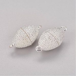 Magnetic Diamante Clasp - Riverside Beads