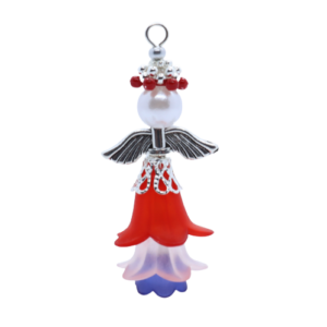Elizabeth Beaded Angel Charm Kit - Riverside Beads