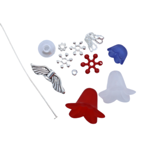 Jubilee Angel Kit – Makes 10 - Riverside Beads
