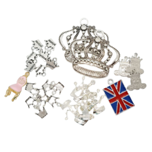 Royal Charm Collection - Riverside Beads