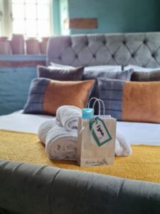 Riverside Retreat Bedroom