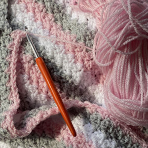 Crochet For Improvers Workshop - Riverside Beads