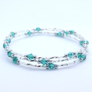 Memory Wire Bracelet