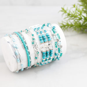 Memory Wire Bracelet Kit