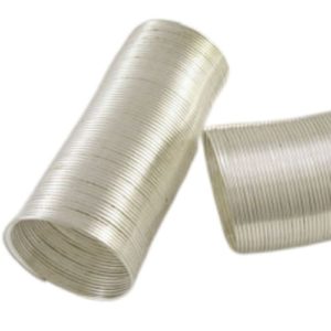 2cm Silver Memory Wire - Riverside Beads