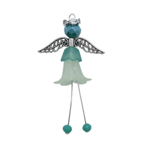 Mercia Flower Fairy Charm Kit – Riverside Beads
