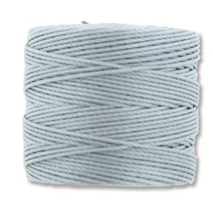 S-Lon Cord (T-210) - Pearl - Riverside Beads