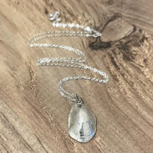 Silver Art Clay Shell Workshop 1 - Riverside Beads