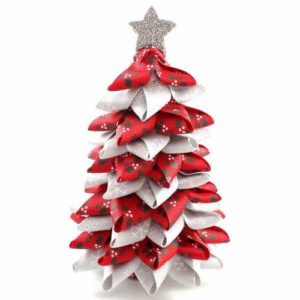Ribbon Christmas Tree Workshop