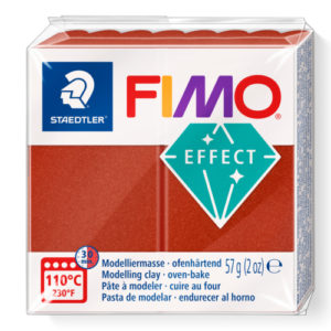 Staedtler FIMO Effect - Metallic Copper - Riverside Beads