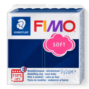 Staedtler FIMO Soft - Windsor Blue - Riverside Beads