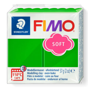 Staedtler FIMO Soft - Tropical Green - Riverside Beads