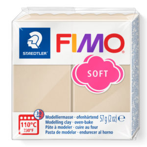 Staedtler FIMO Soft - Sahara - Riverside Beads