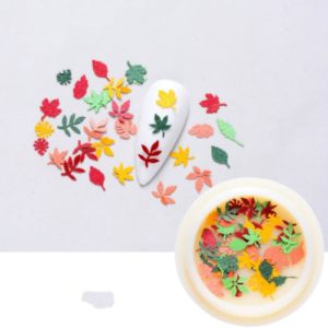 Paper Leaf Resin Decorations - Riverside Beads