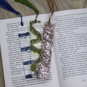 Bookmark Resin Kit