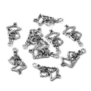 Skeleton Charms - Riverside Beads