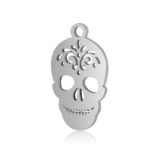 Sugar Skull Charms - Riverside beads