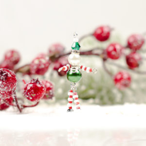 Eric The Beaded Elf - Riverside Beads