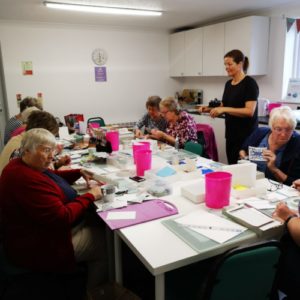 Cardmaking Workshop