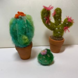 Needle Felting