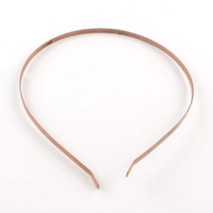5mm Copper Tiara Headband - Riverside Beads