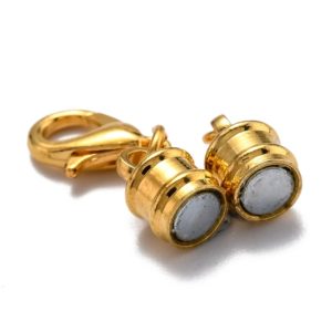 6mm Magnetic Clasp Converter.2 - Riverside Beads