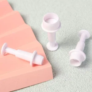 Clay Circle Push Cutter - Riverside Beads
