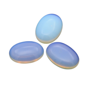 Natural Gemstone Cabochon - Opalite - Riverside Beads