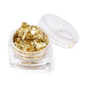 Gold Gilding Flakes - Riverside Beads