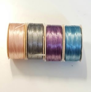 Nymo Beading Thread Set 2 - Riverside Beads