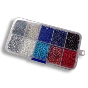 Seed Bead Collection