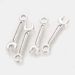 Mixed Tools Charms - Riverside Beads