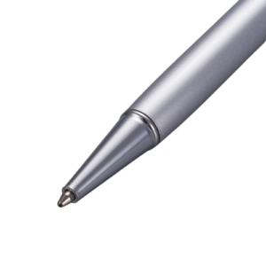 Silver DIY Fillable Pen - Riverside Beads