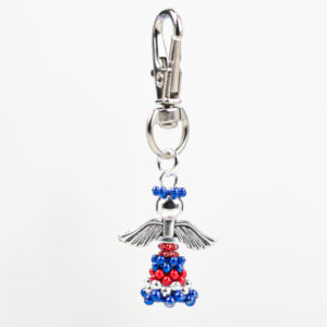 Charlie Angel Charm Kit - Riverside Beads