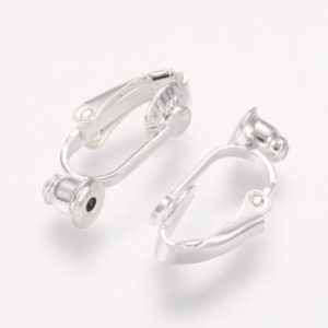 Clip-on Earring Converter - Riverside Beads